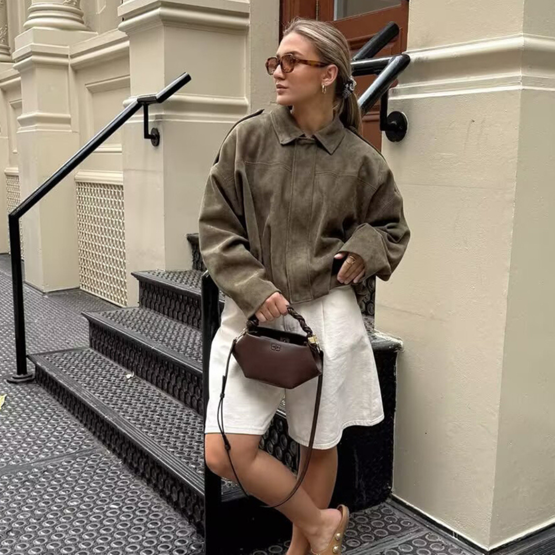 Bomber Jacket