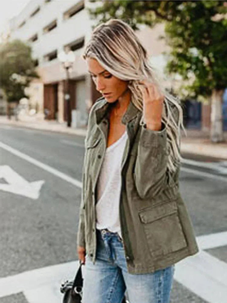 ZipStreet Jacket