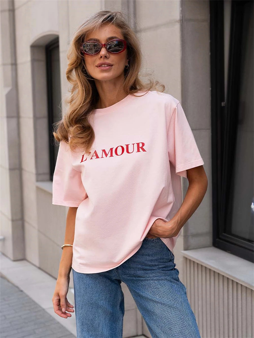 L’Amour T-Shirt