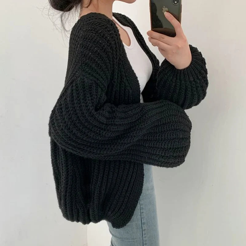 Vintage Harajuku Cardigan