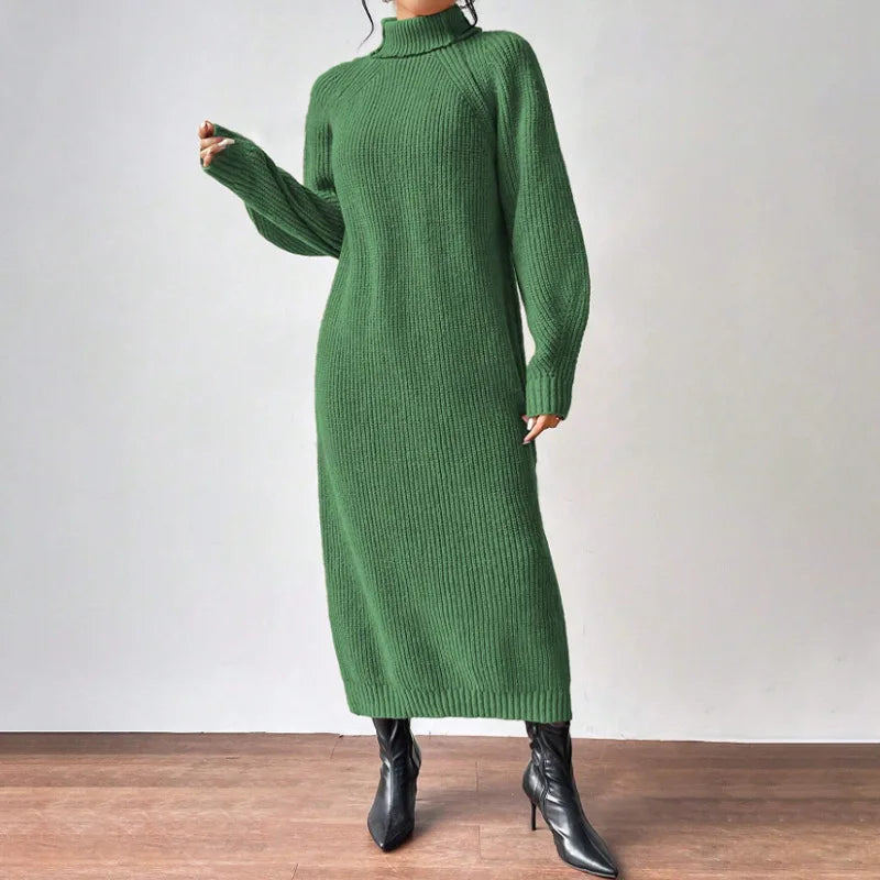 WinterKnit Dress