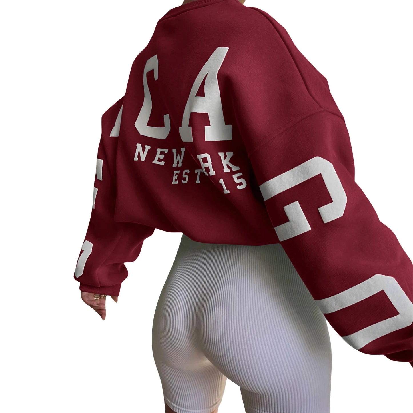 Chicago Grunge Sweatshirt