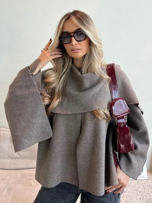 KnitChic Oversized Coat