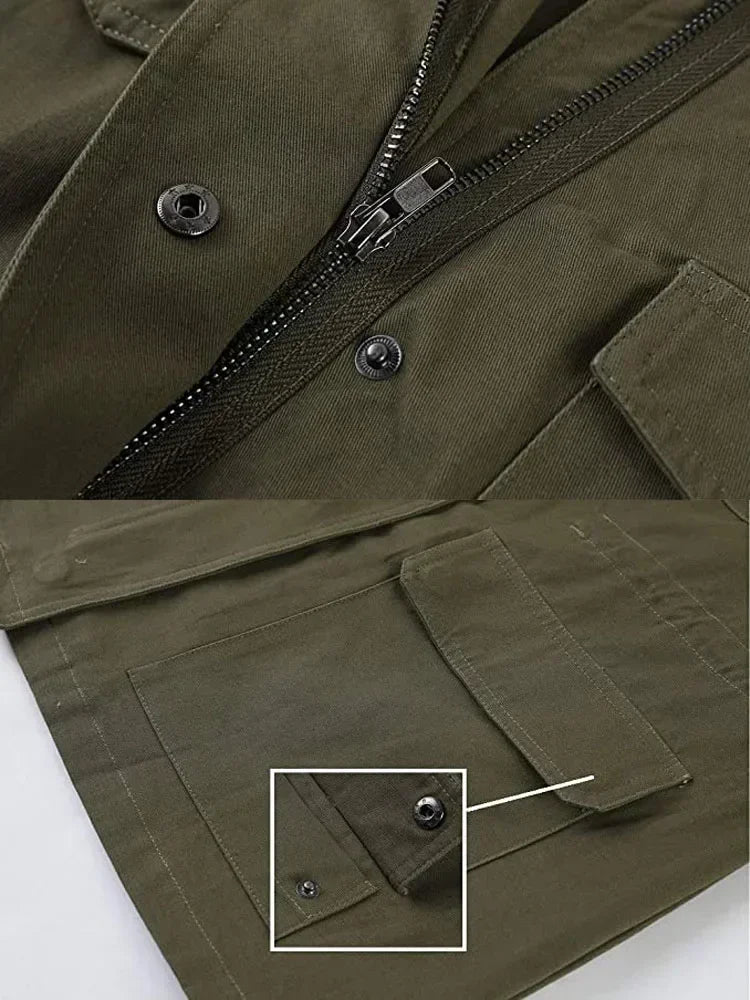 ZipStreet Jacket