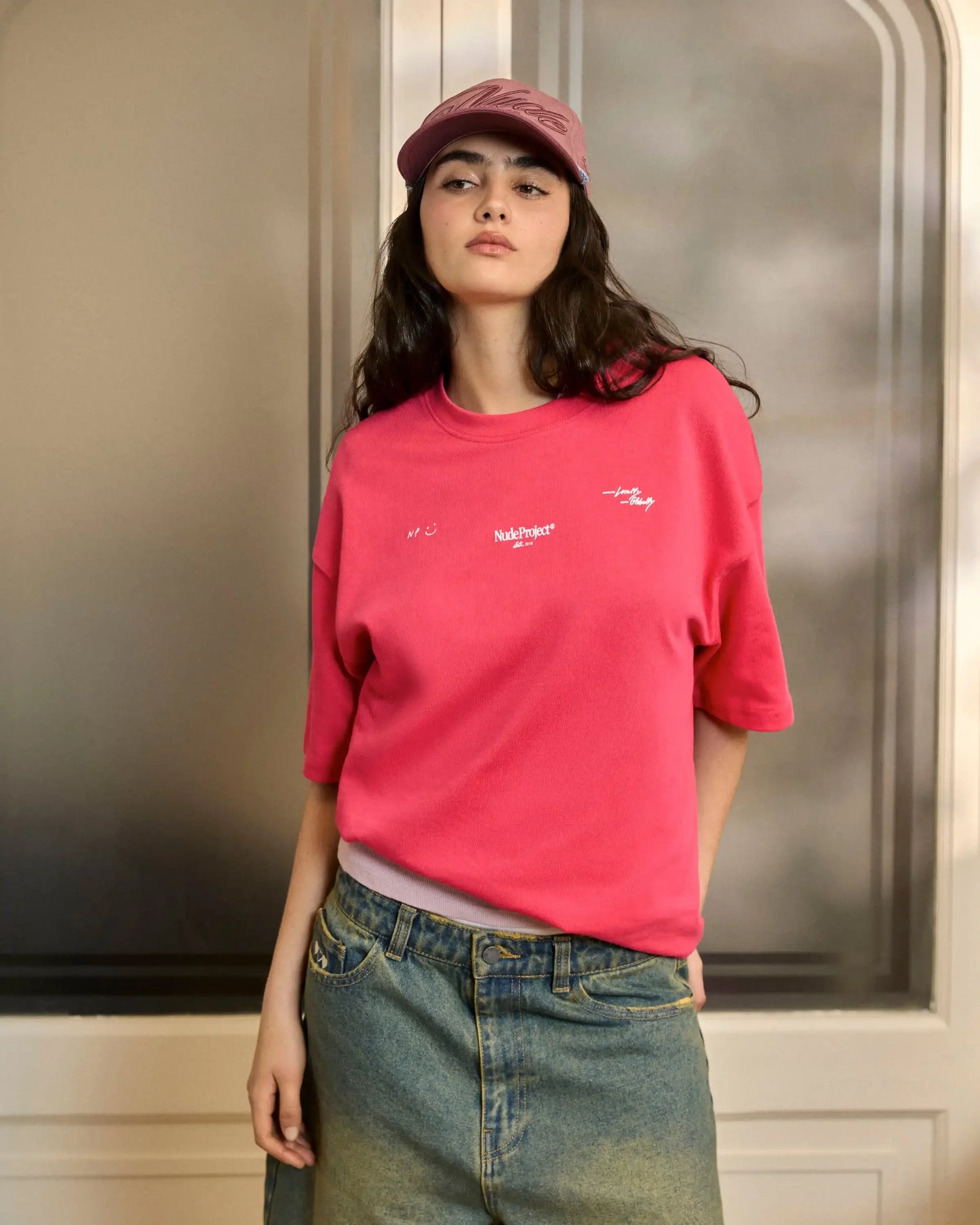 Camiseta del Proyecto Desnudo