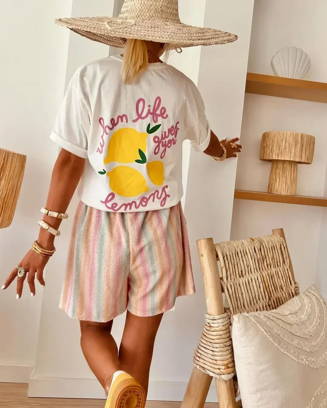 Lemon T-Shirt
