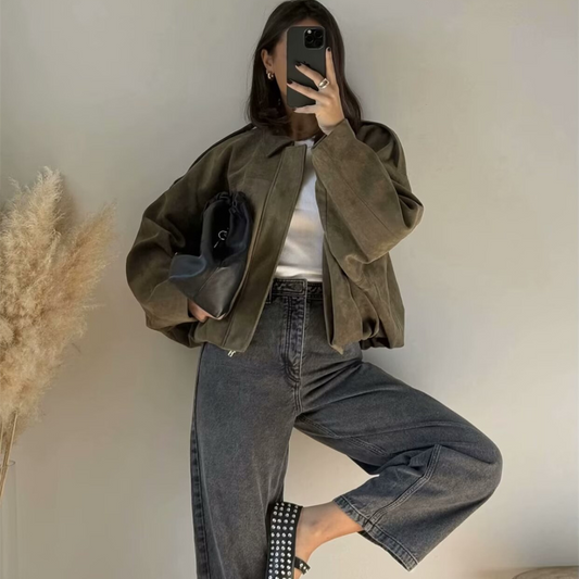 Bomber Jacket