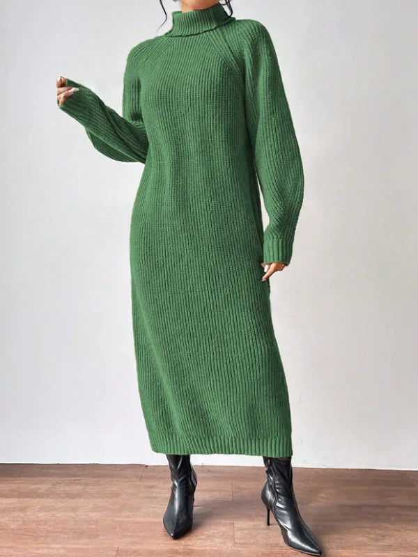 WinterKnit Dress