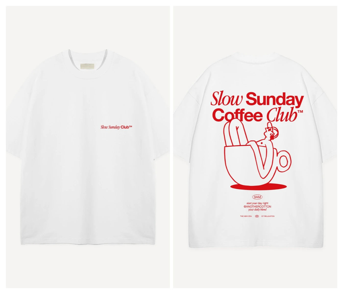 Slow Sunday T-Shirt
