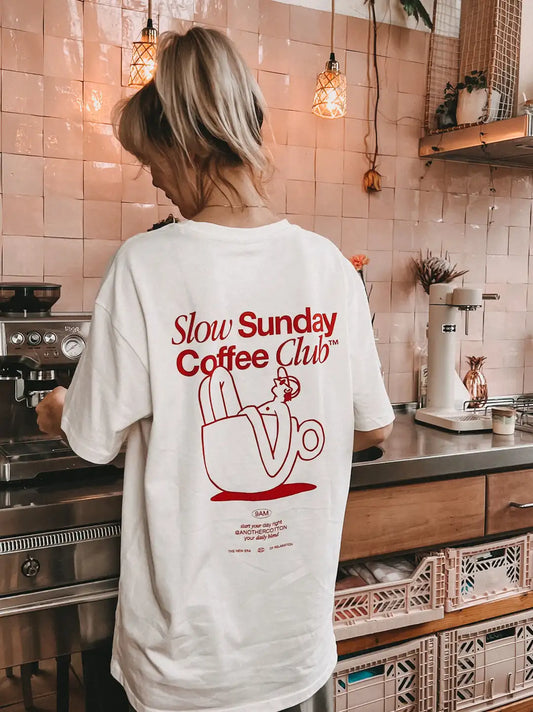Slow Sunday T-Shirt