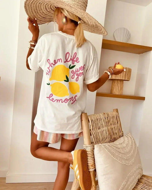 Lemon T-Shirt