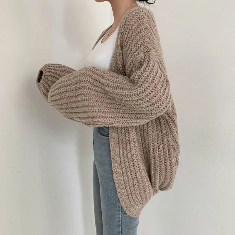 Vintage Harajuku Cardigan