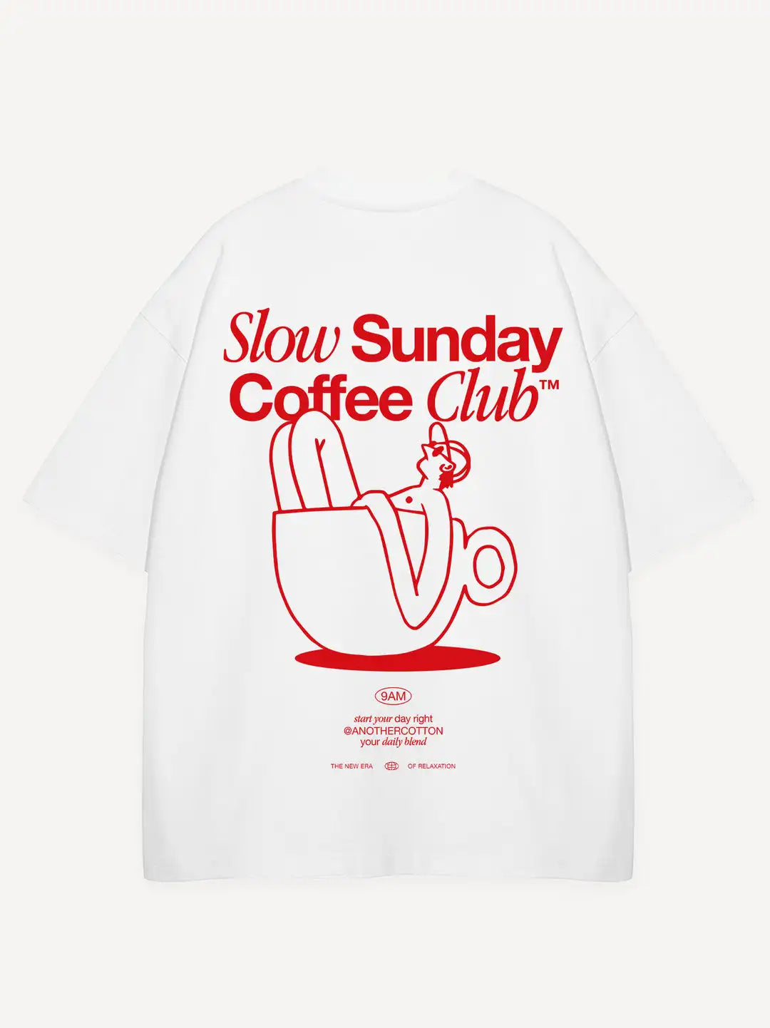 Slow Sunday T-Shirt