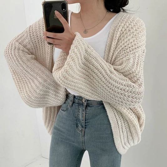 Vintage Harajuku Cardigan