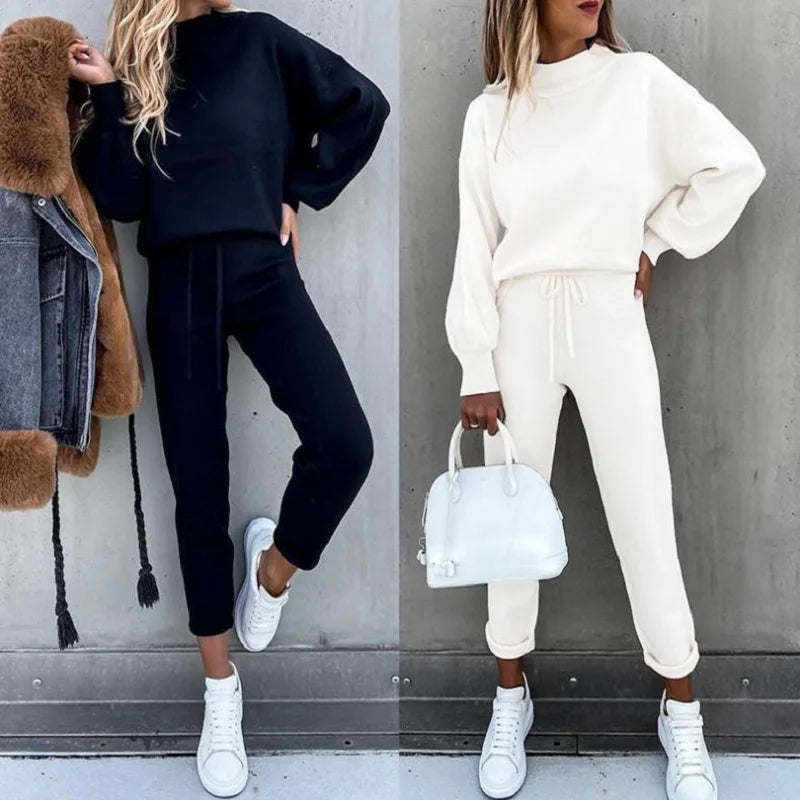 KnitLuxe Set