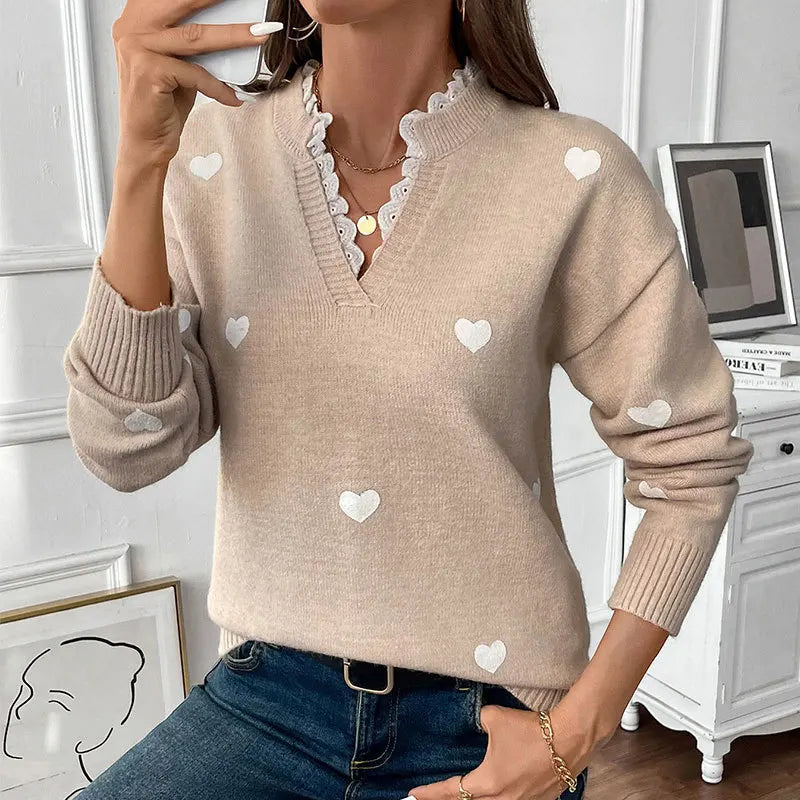 LovePatch Sweater