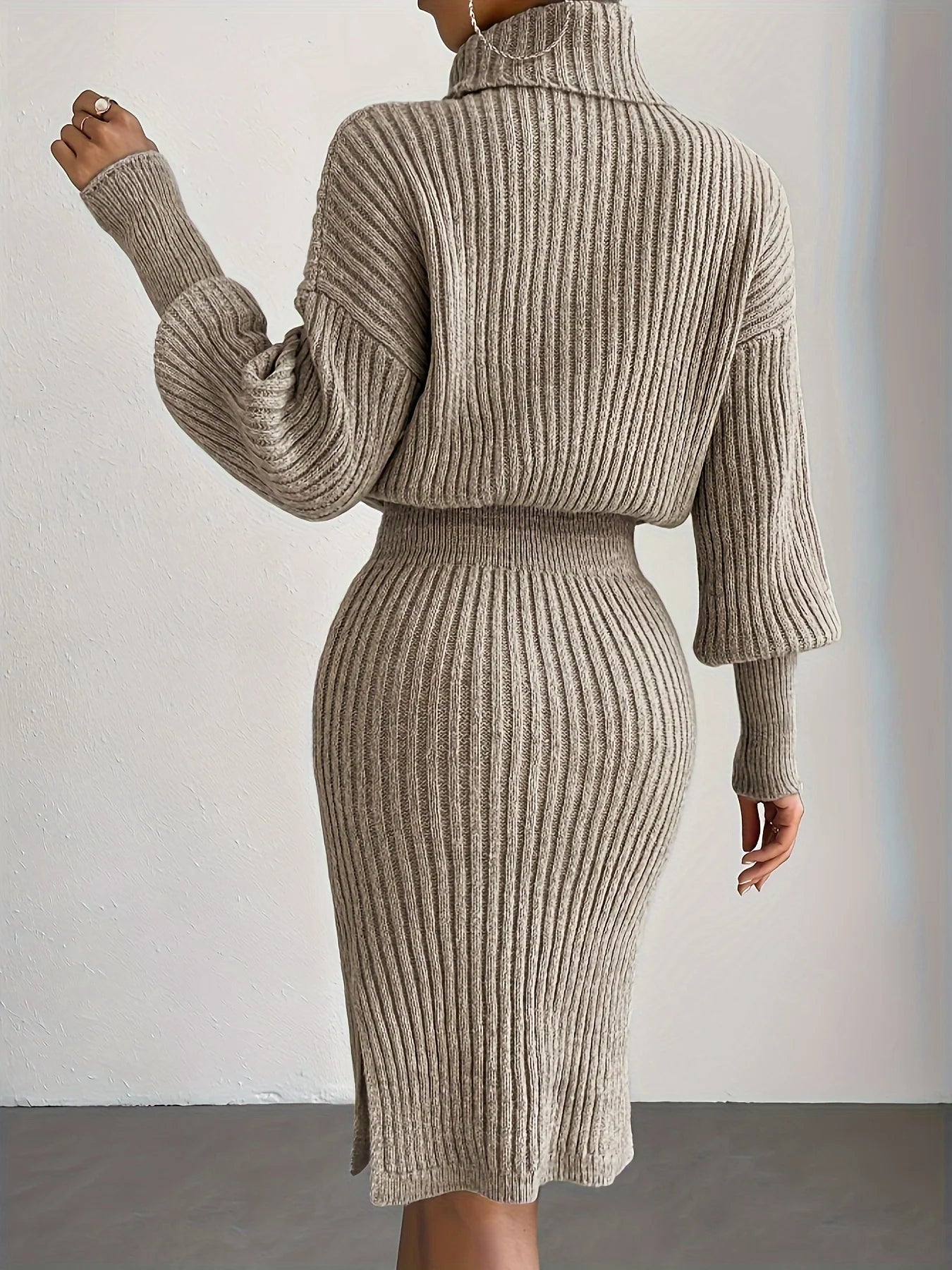 Knit Chic Dress