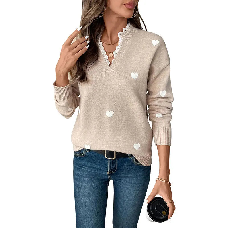 LovePatch Sweater