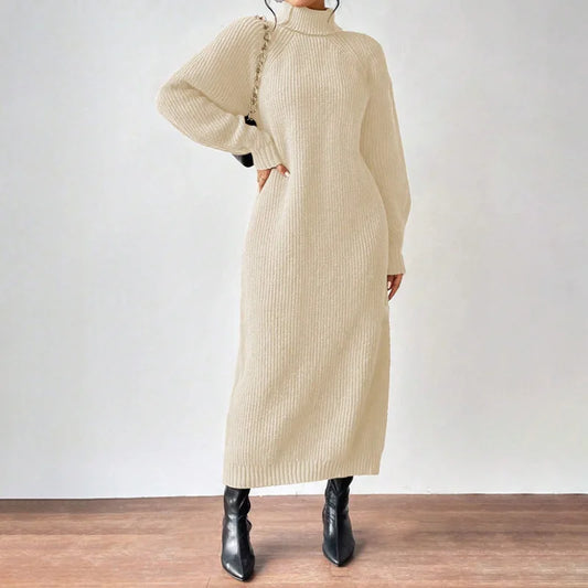 WinterKnit Dress