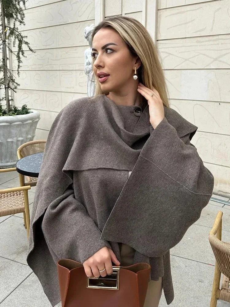 KnitChic Oversized Coat