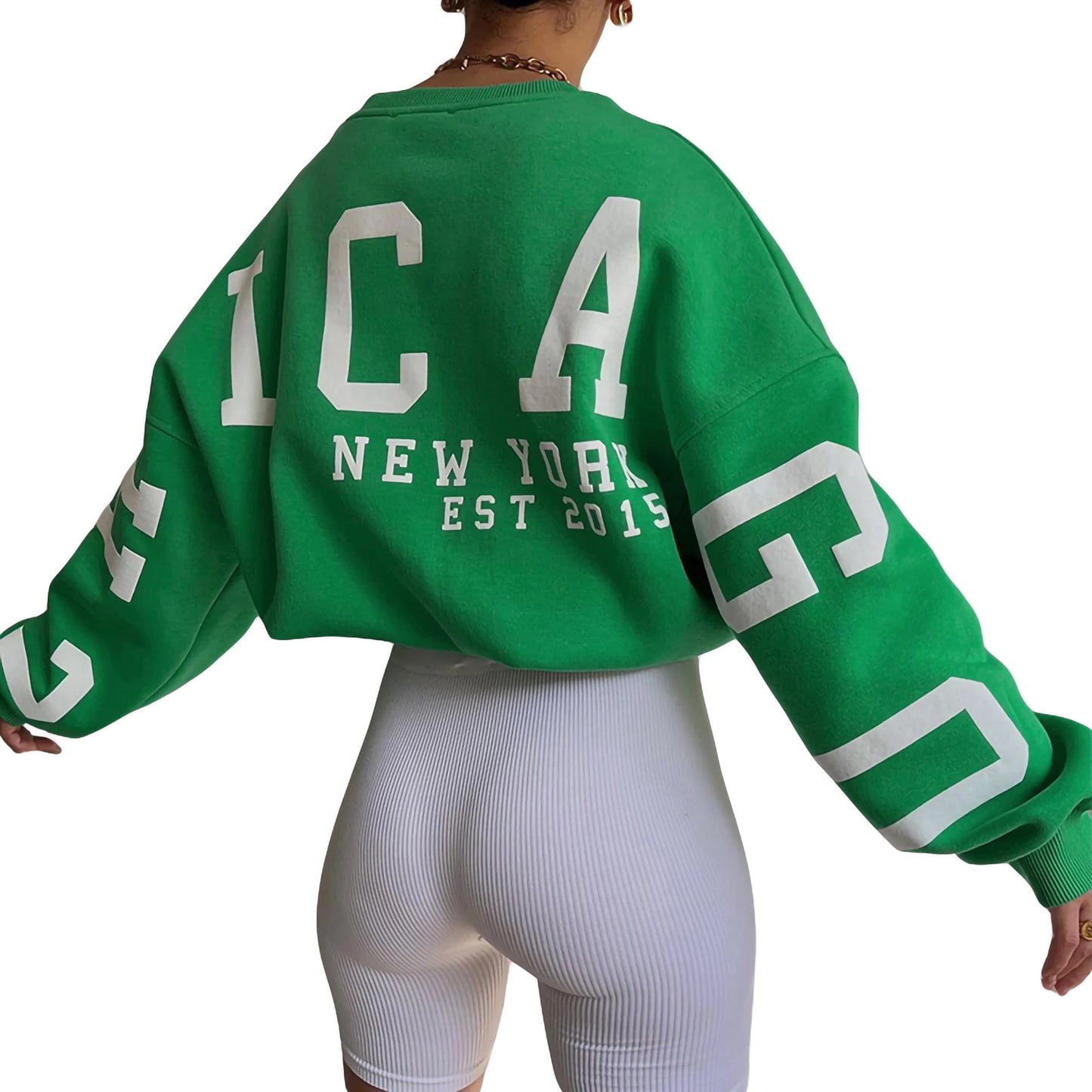 Chicago Grunge Sweatshirt