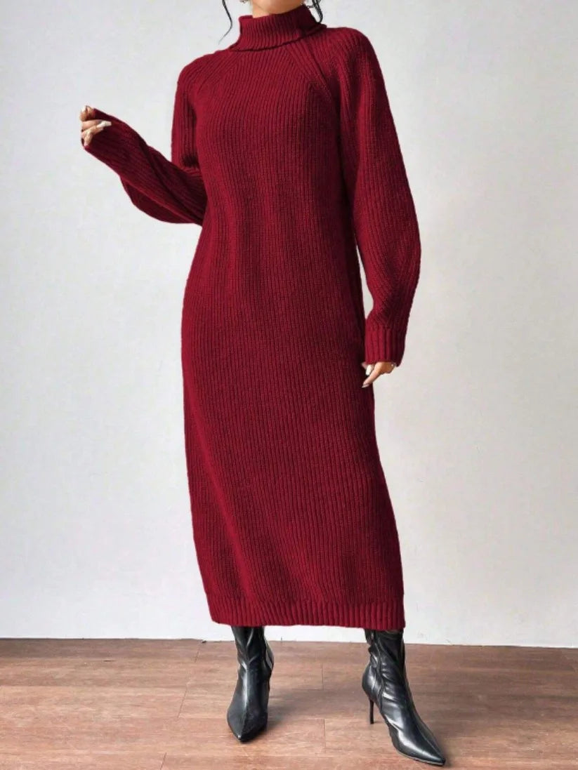 WinterKnit Dress