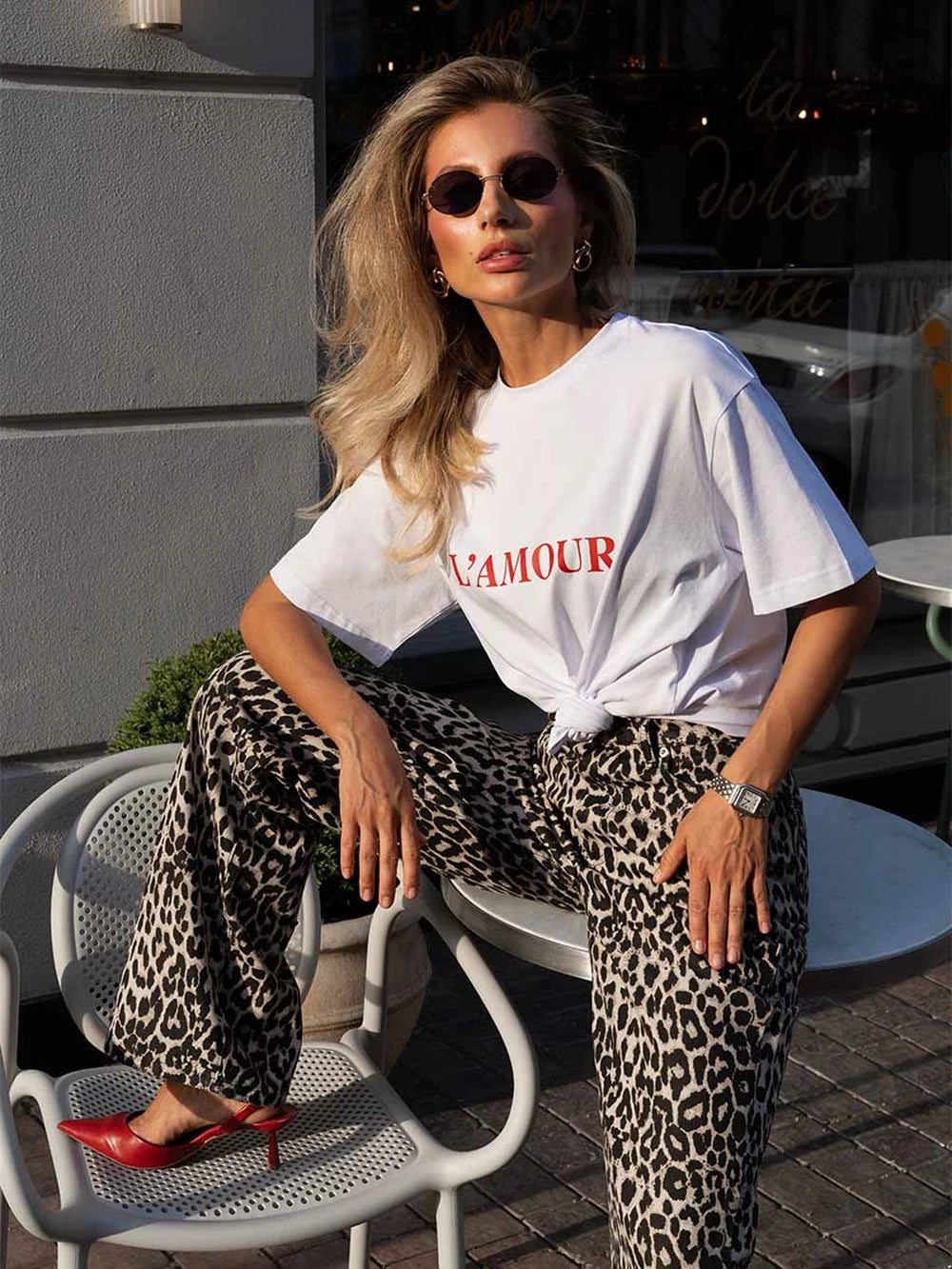 L’Amour T-Shirt
