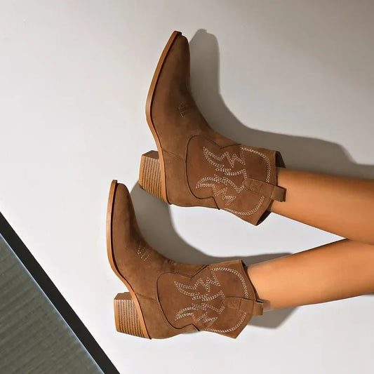 CowboyCharm Boots