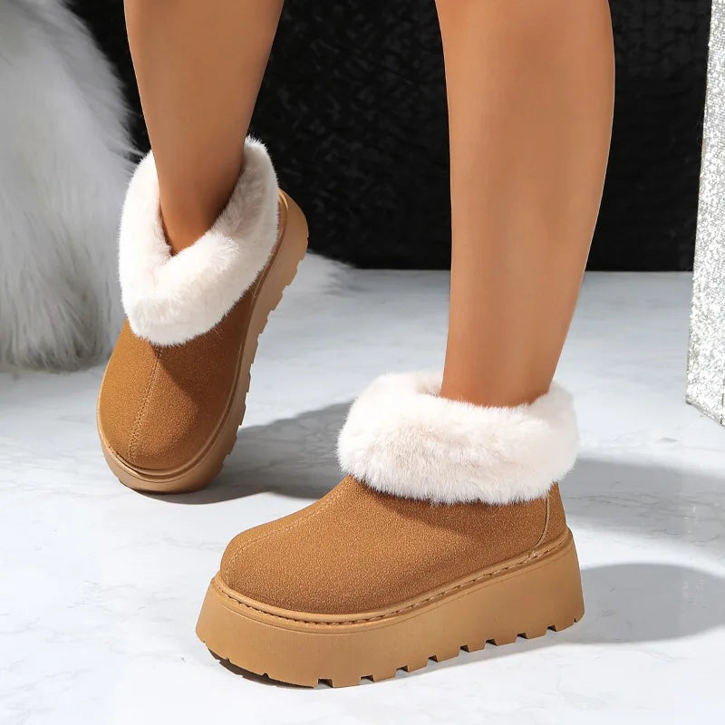 WinterSuede Boots
