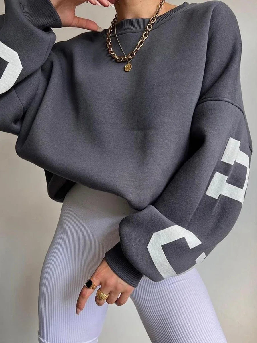 Chicago Grunge Sweatshirt