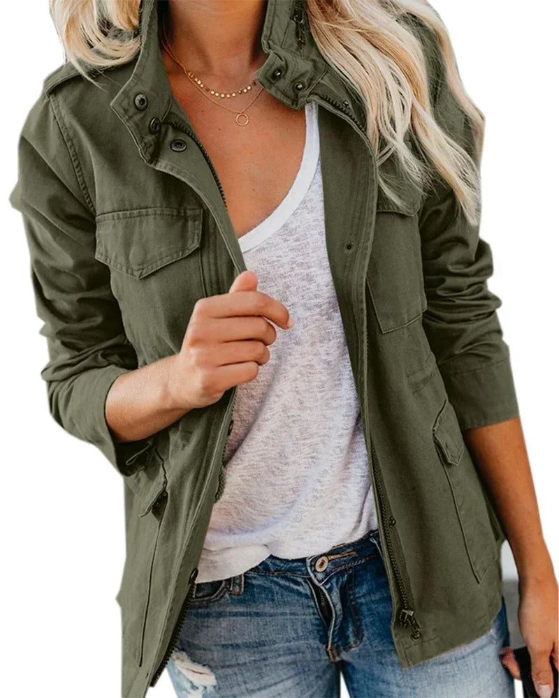 ZipStreet Jacket