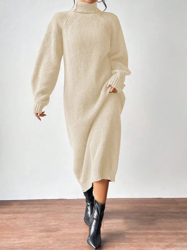 WinterKnit Dress