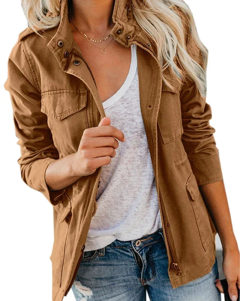ZipStreet Jacket