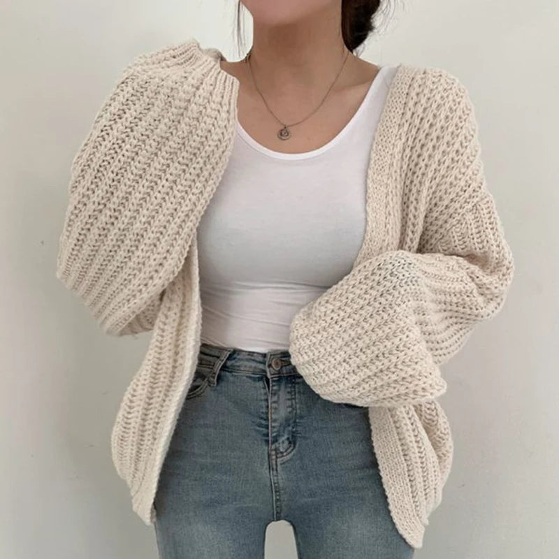 Vintage Harajuku Cardigan