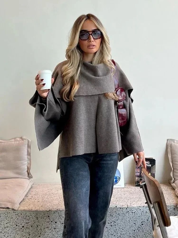 KnitChic Oversized Coat