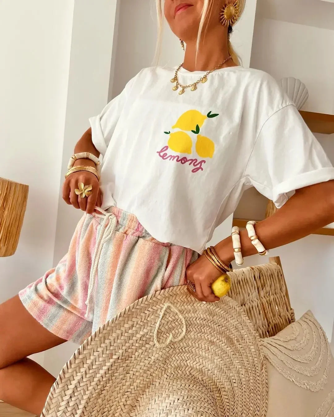 Lemon T-Shirt