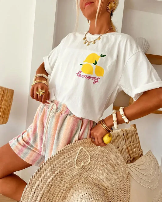 Lemon T-Shirt