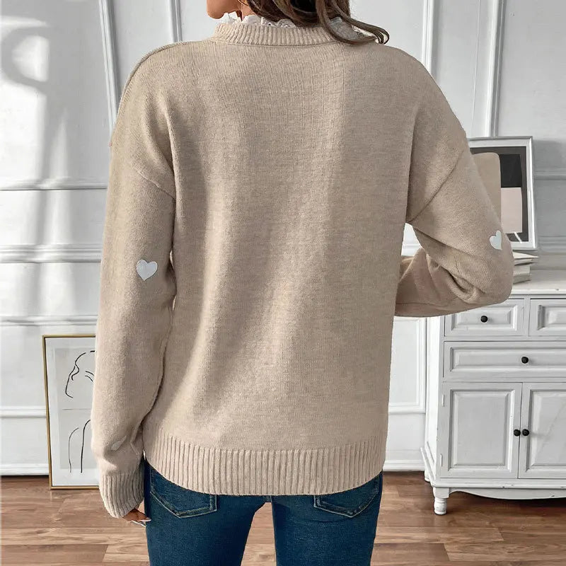 LovePatch Sweater
