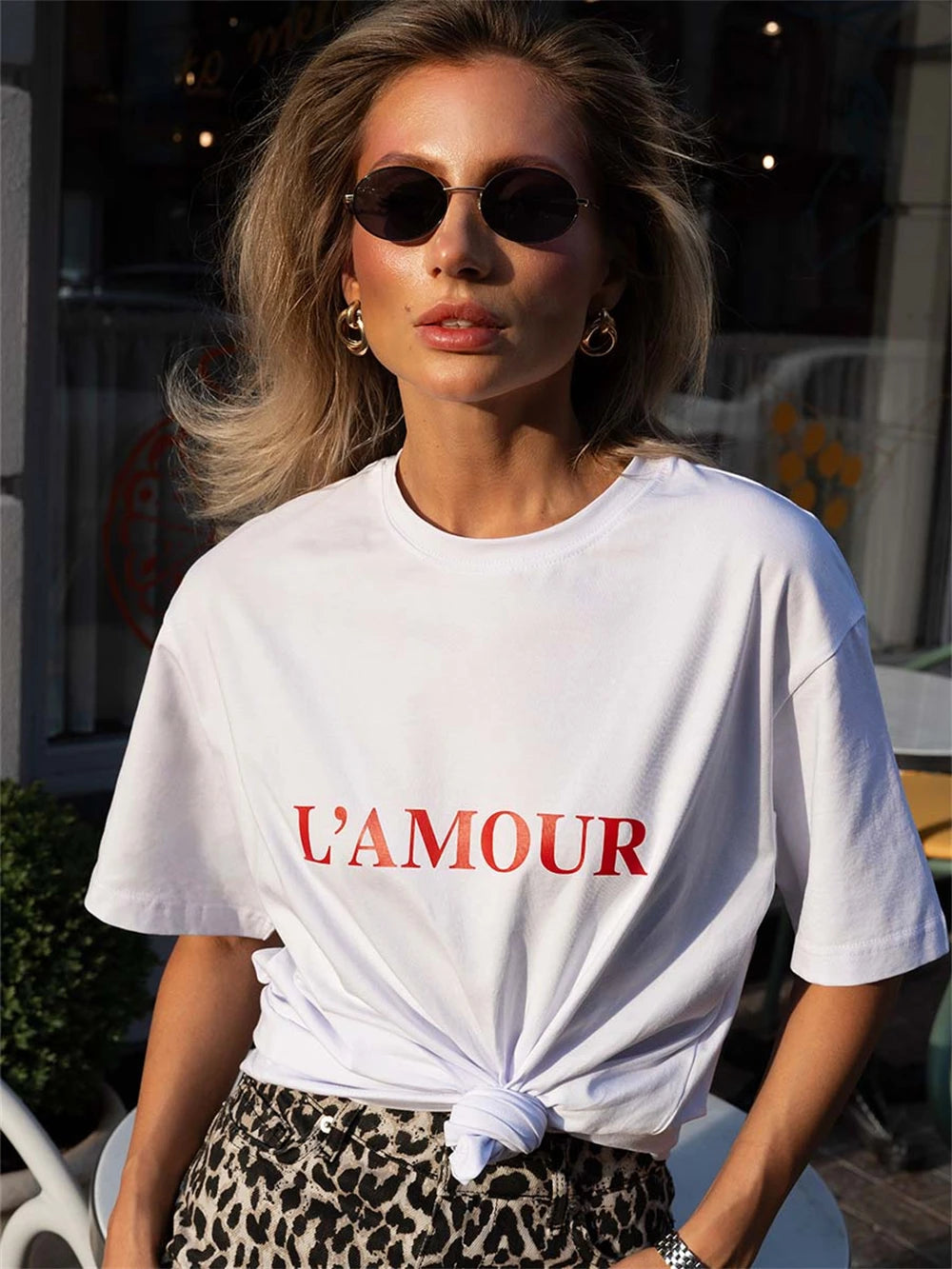 L’Amour T-Shirt