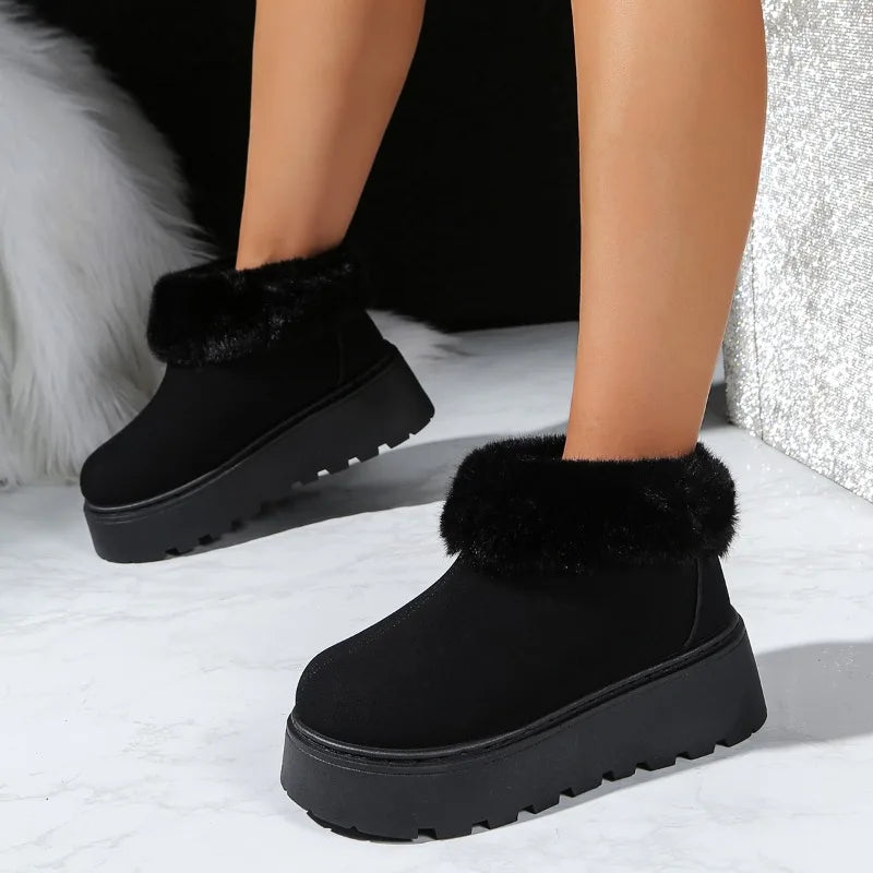 WinterSuede Boots