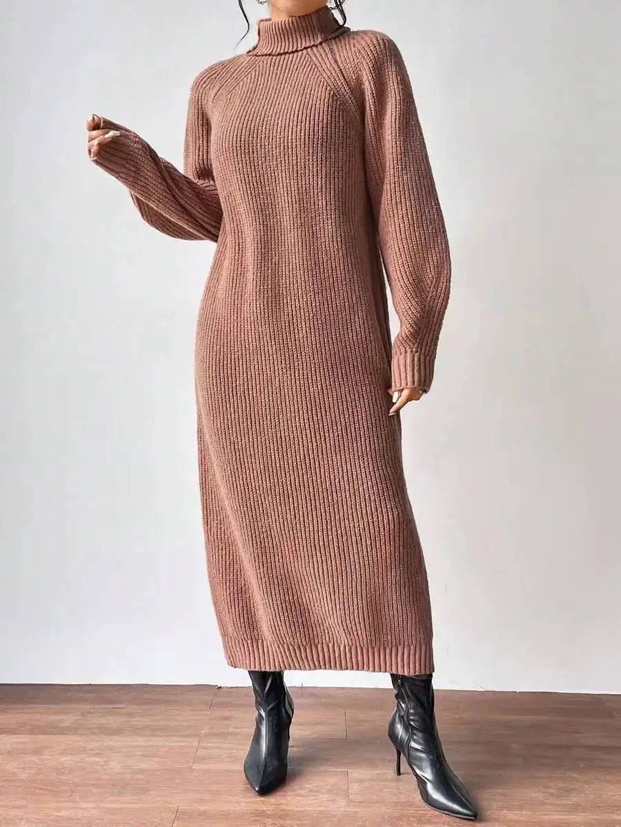 WinterKnit Dress