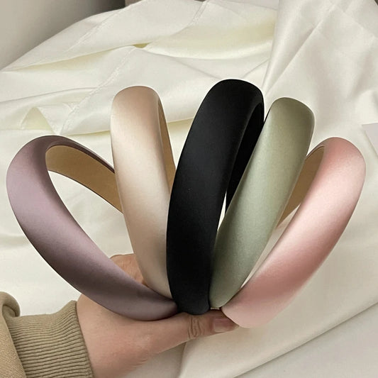 VelvetGlow Headbands