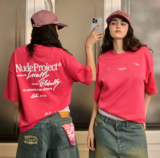 Nude Project T-Shirt