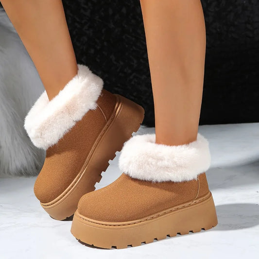 WinterSuede Boots