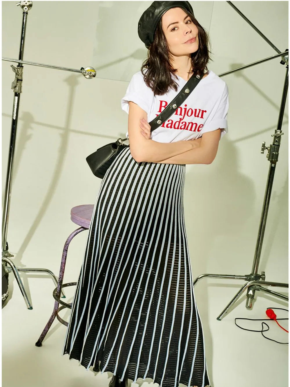 Bonjour Madame T-Shirt