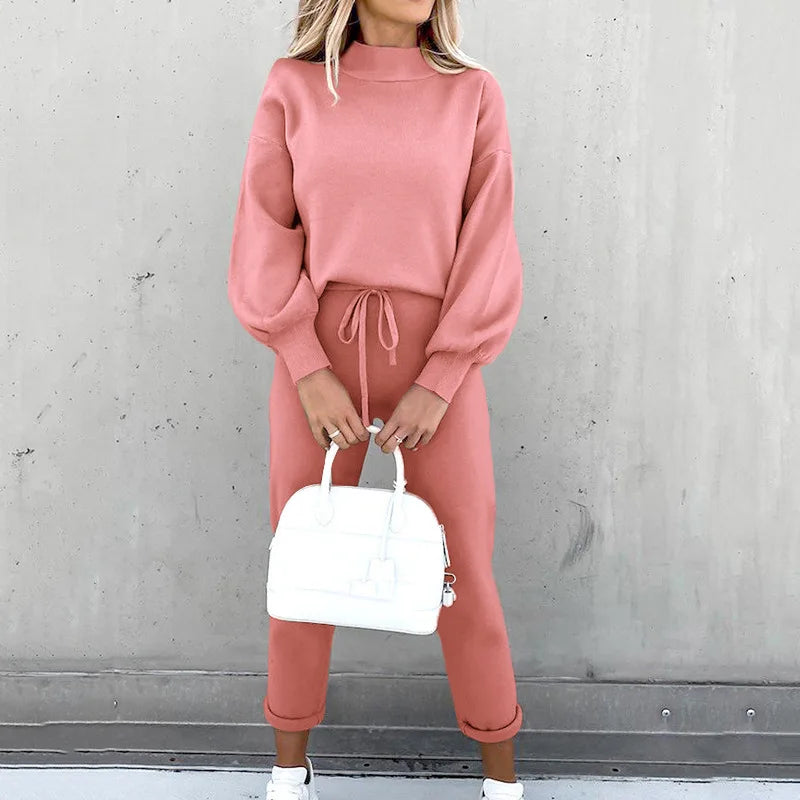 KnitLuxe Set