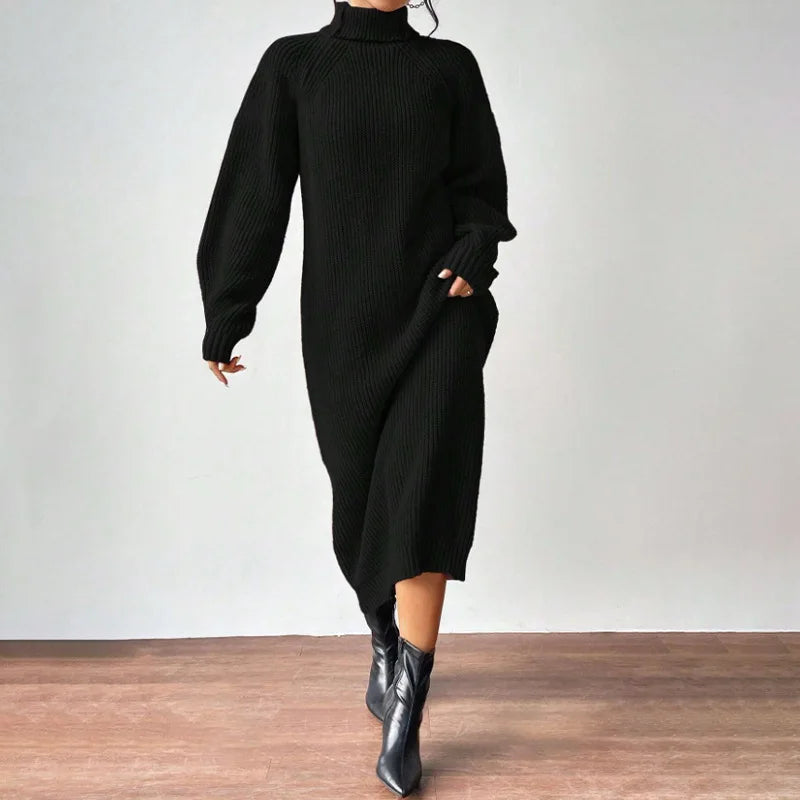 WinterKnit Dress