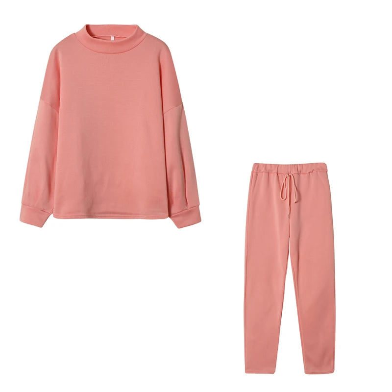 KnitLuxe Set