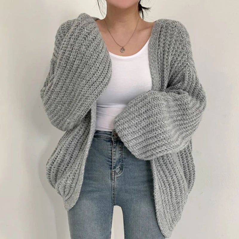 Vintage Harajuku Cardigan