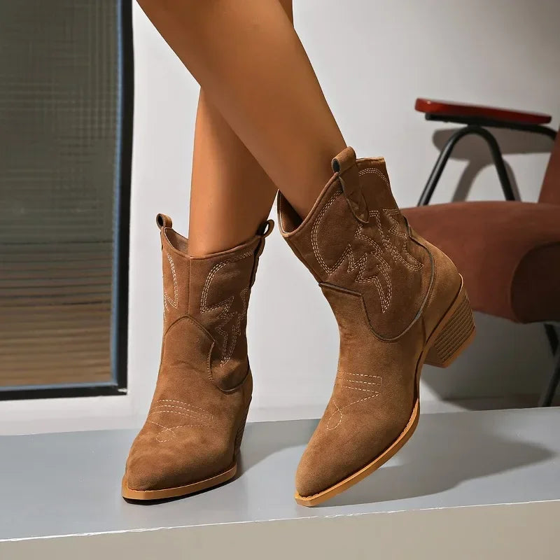 CowboyCharm Boots
